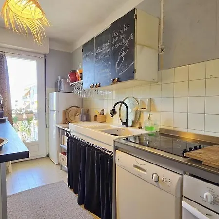 La Parenthese Creative Pour 4 Personnes Apartment *