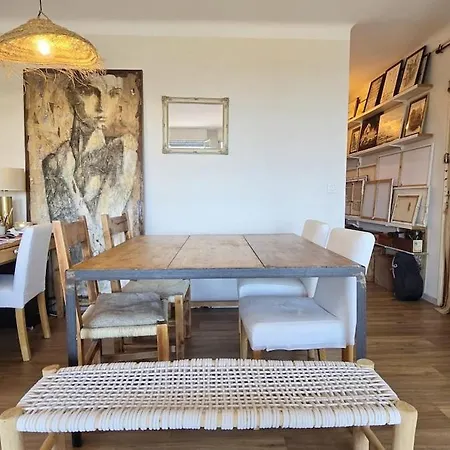 Apartment La Parenthese Creative Pour 4 Personnes *