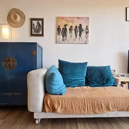 La Parenthese Creative Pour 4 Personnes Apartment Montpellier