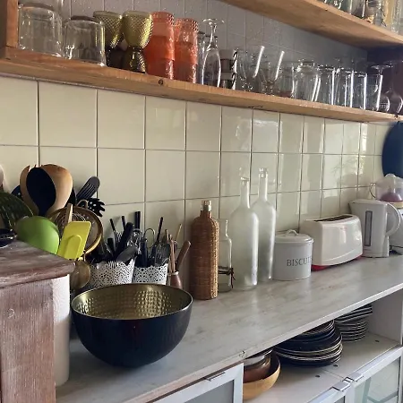 La Parenthese Creative Pour 4 Personnes * Montpellier